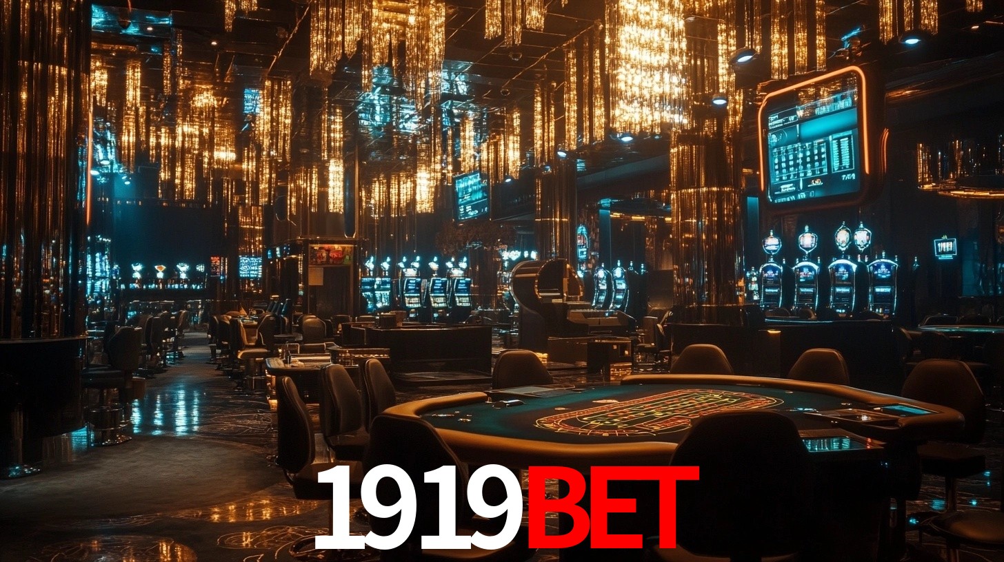 1919Bet - Cassino Premium On-line - 1919Bet.Com