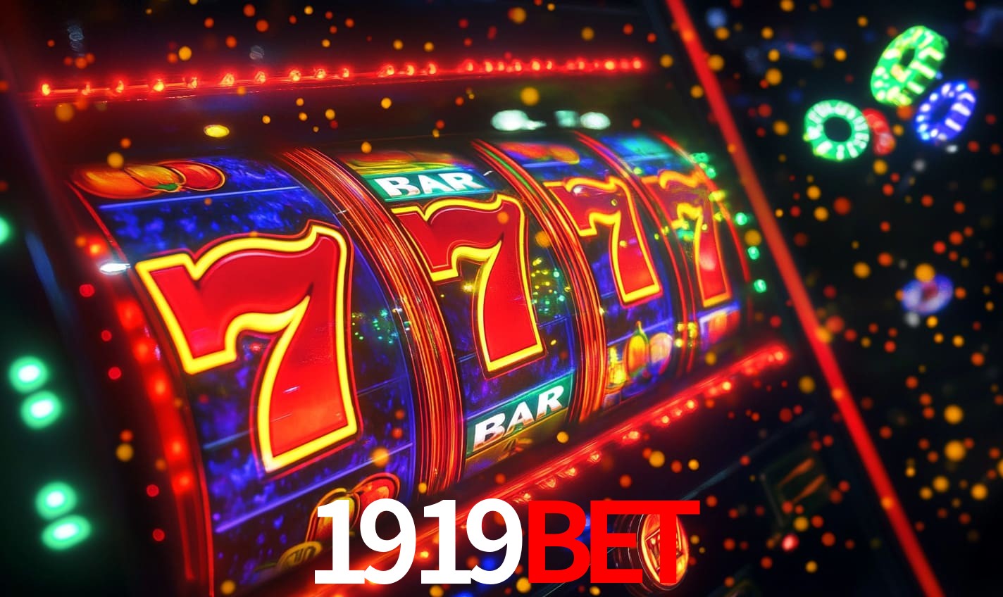 1919Bet: Seu Cassino Premiado com Pagamentos Rápidos