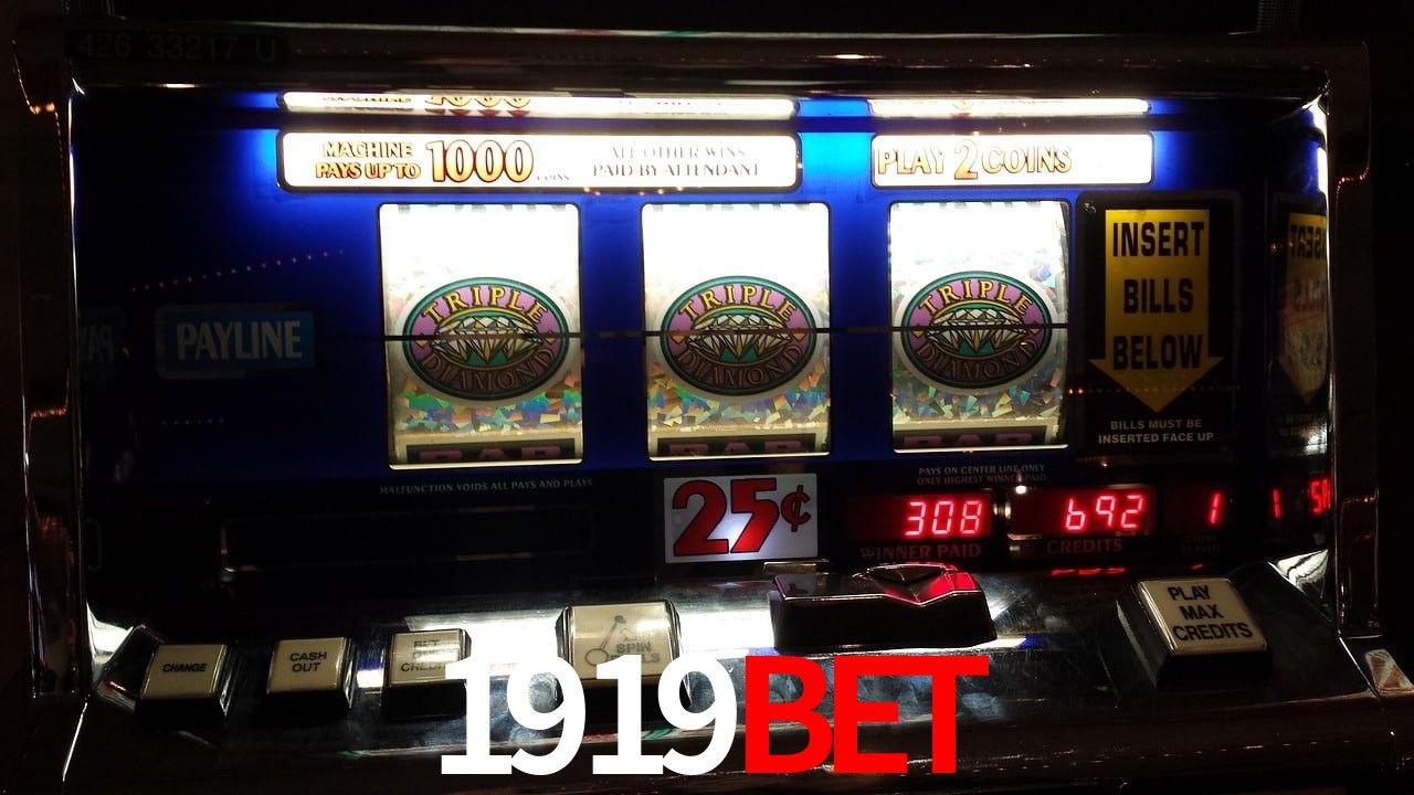 Welcome Bonus 1919Bet