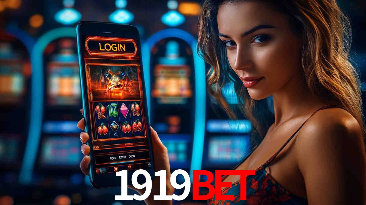1919Bet: A Experiência de Casino com Jogos de Mesa ao Vivo
