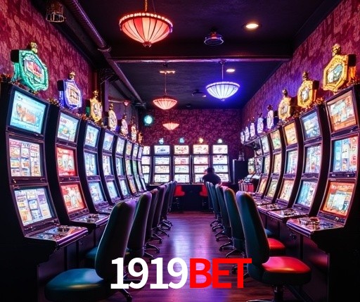1919Bet Rio de Janeiro - Slot Strategy
