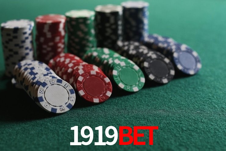 Game Providers 1919Bet