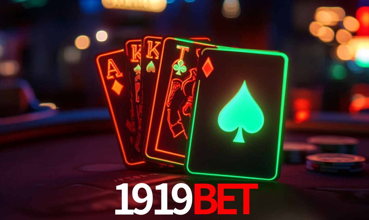Promoção Relâmpago 1919Bet