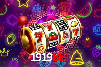Descubra o Mundo do Cassino Online com 1919Bet
