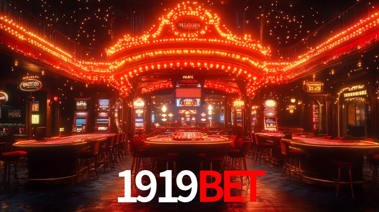 1919Bet App Interface
