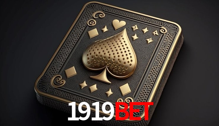 Tecnologia da Plataforma 1919Bet