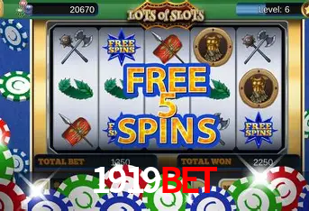 1919Bet Belo Horizonte - VIP Casino