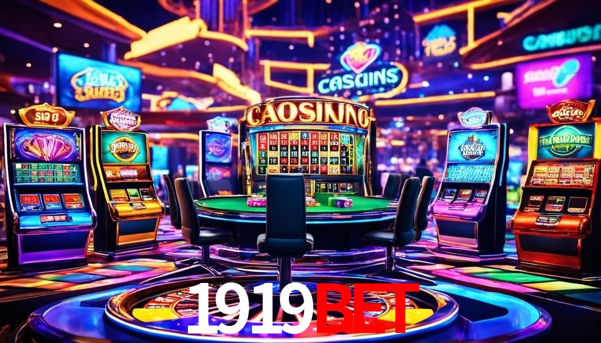 Design Responsivo 1919Bet