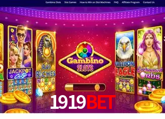 1919Bet Bônus - Pacote R$5.000 + VIP