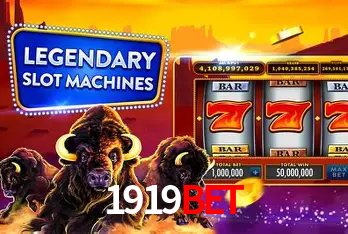 Descubra a Magia dos Jogos de Arcade no 1919Bet