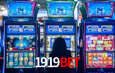 Descubra a Magia dos Jogos de Arcade no 1919Bet