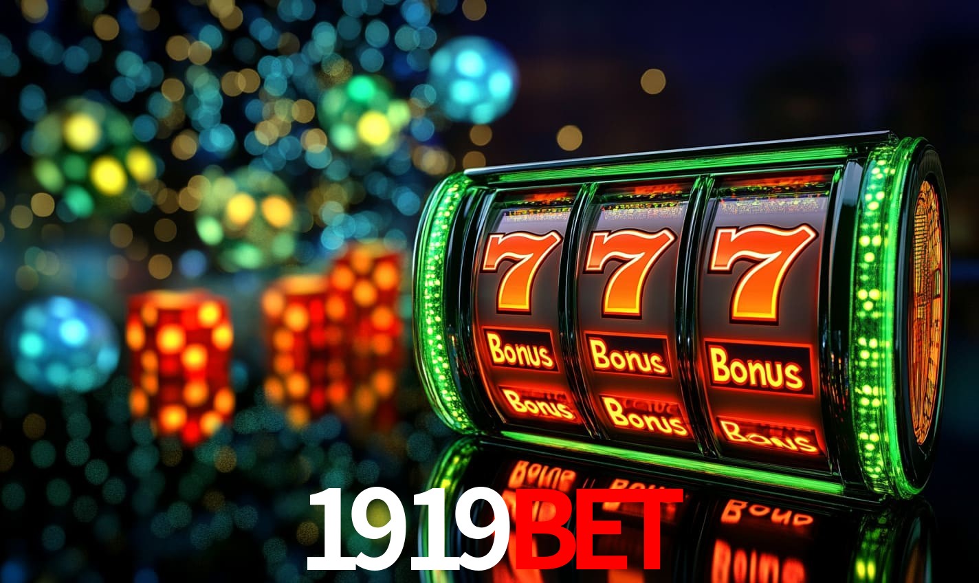 1919Bet - Aplicativo Móvel