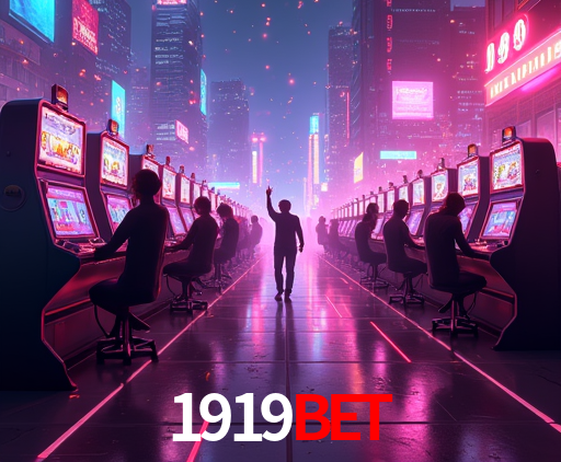 Apostas de Tênis 1919Bet