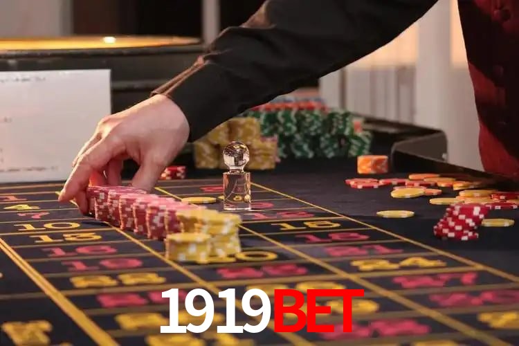 Descubra o Programa VIP da 1919Bet: Vantagens Exclusivas para Jogadores