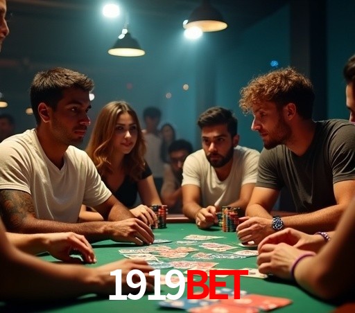 1919Bet Slot - 320+ Caça-Níqueis Premium