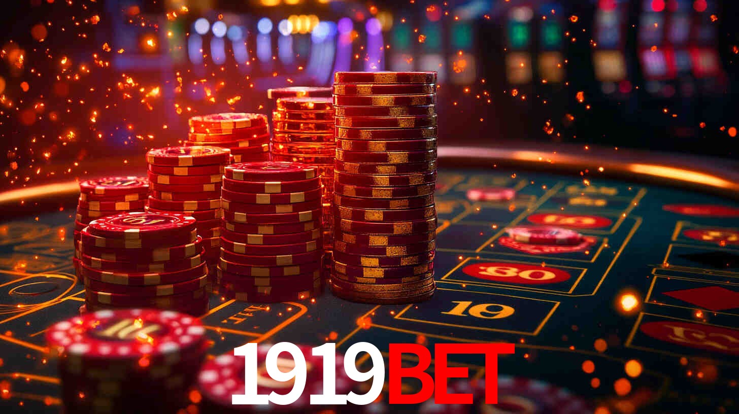 Tournaments 1919Bet