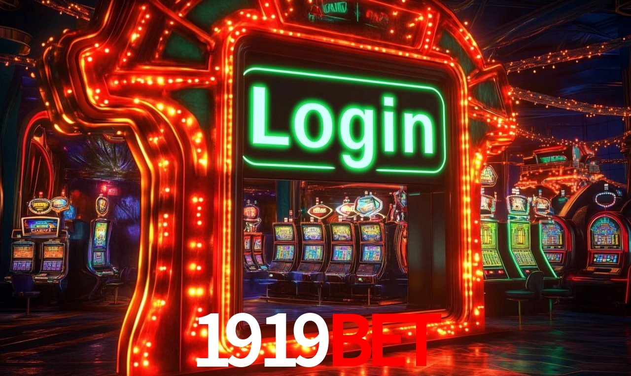 Jogos de Slot 1919Bet
