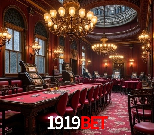 1919Bet Belo Horizonte - Payments