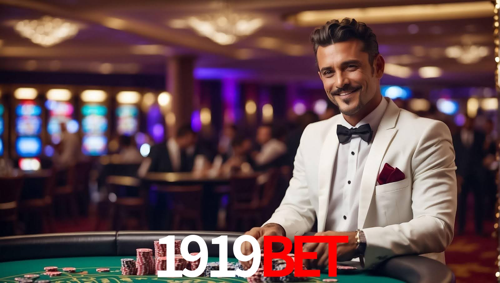 1919Bet - Support