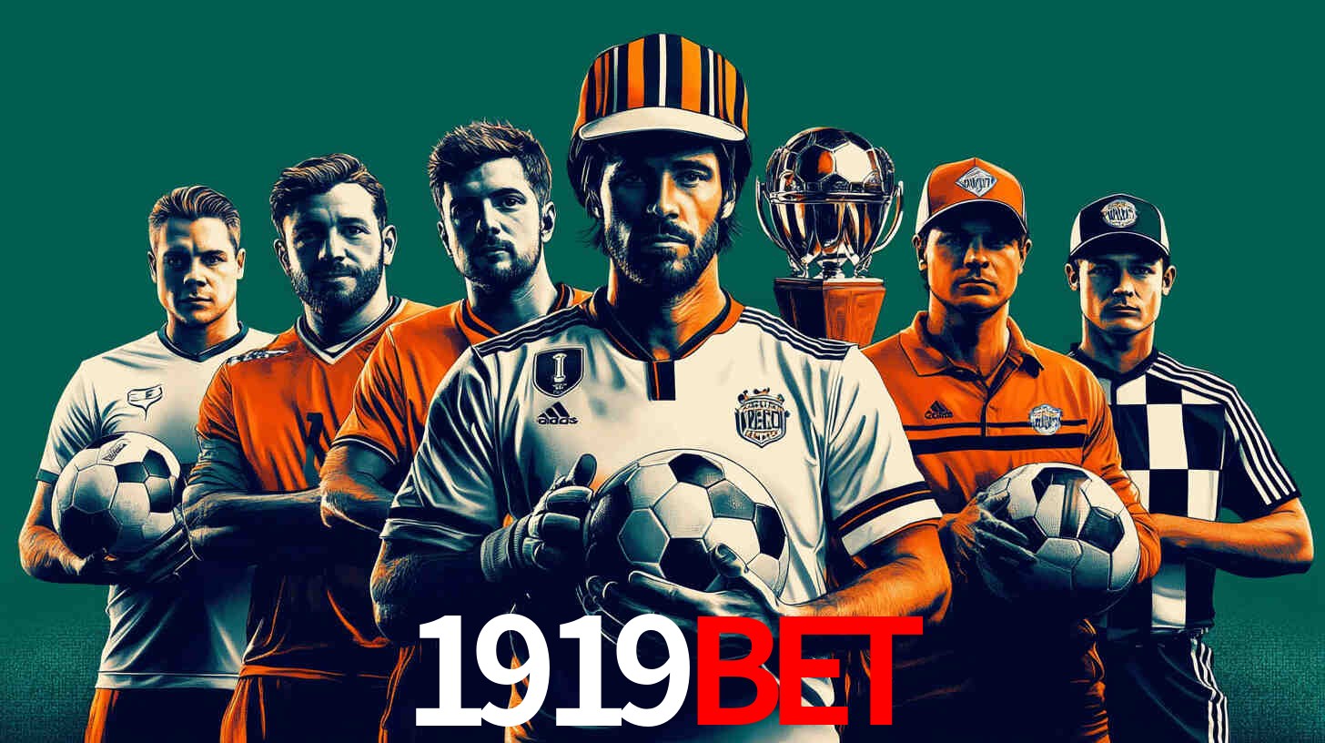 Explorando a Categoria de Eventos em Apostas na 1919Bet