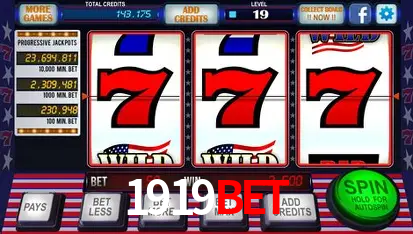 1919Bet Cassino - 80+ Mesas ao Vivo