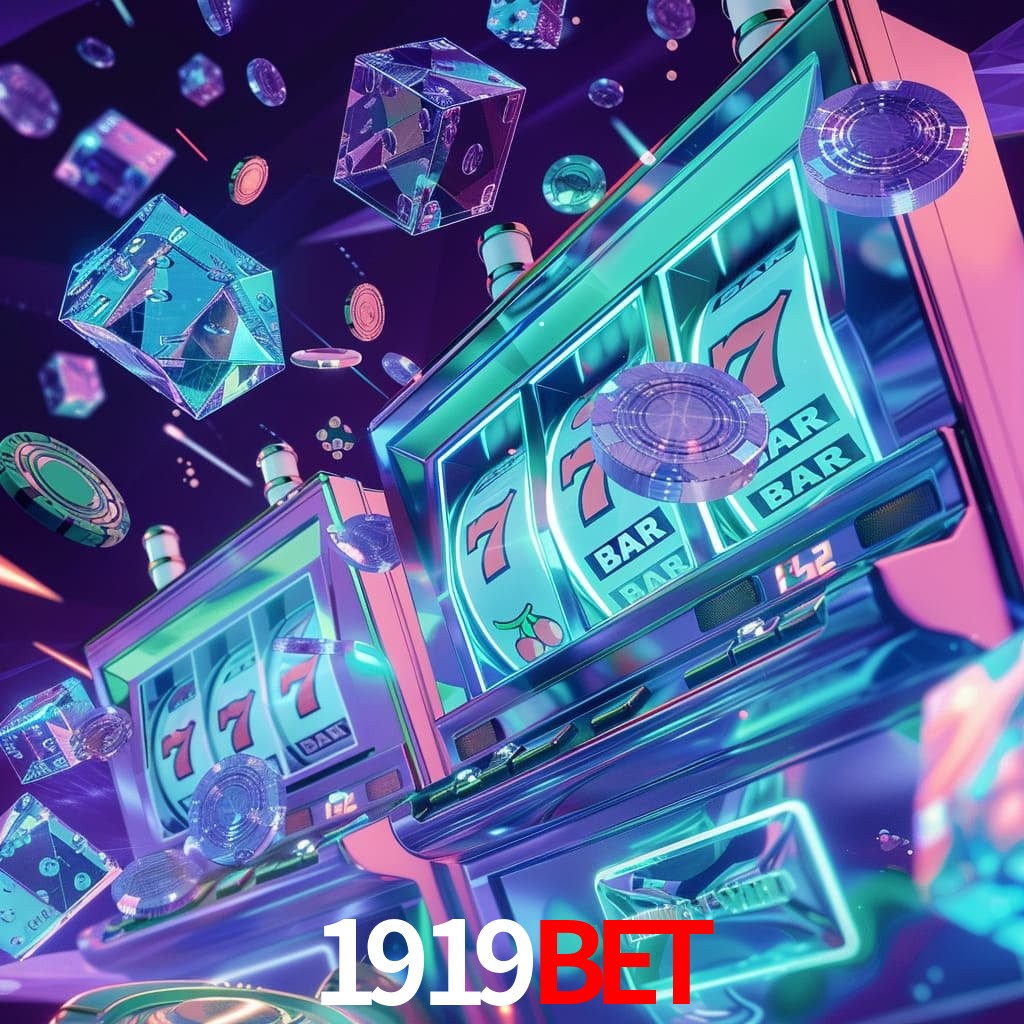 Interface do App 1919Bet