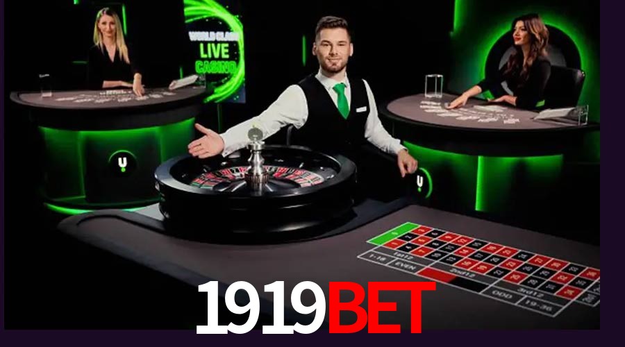 Exclusive Offers 1919Bet
