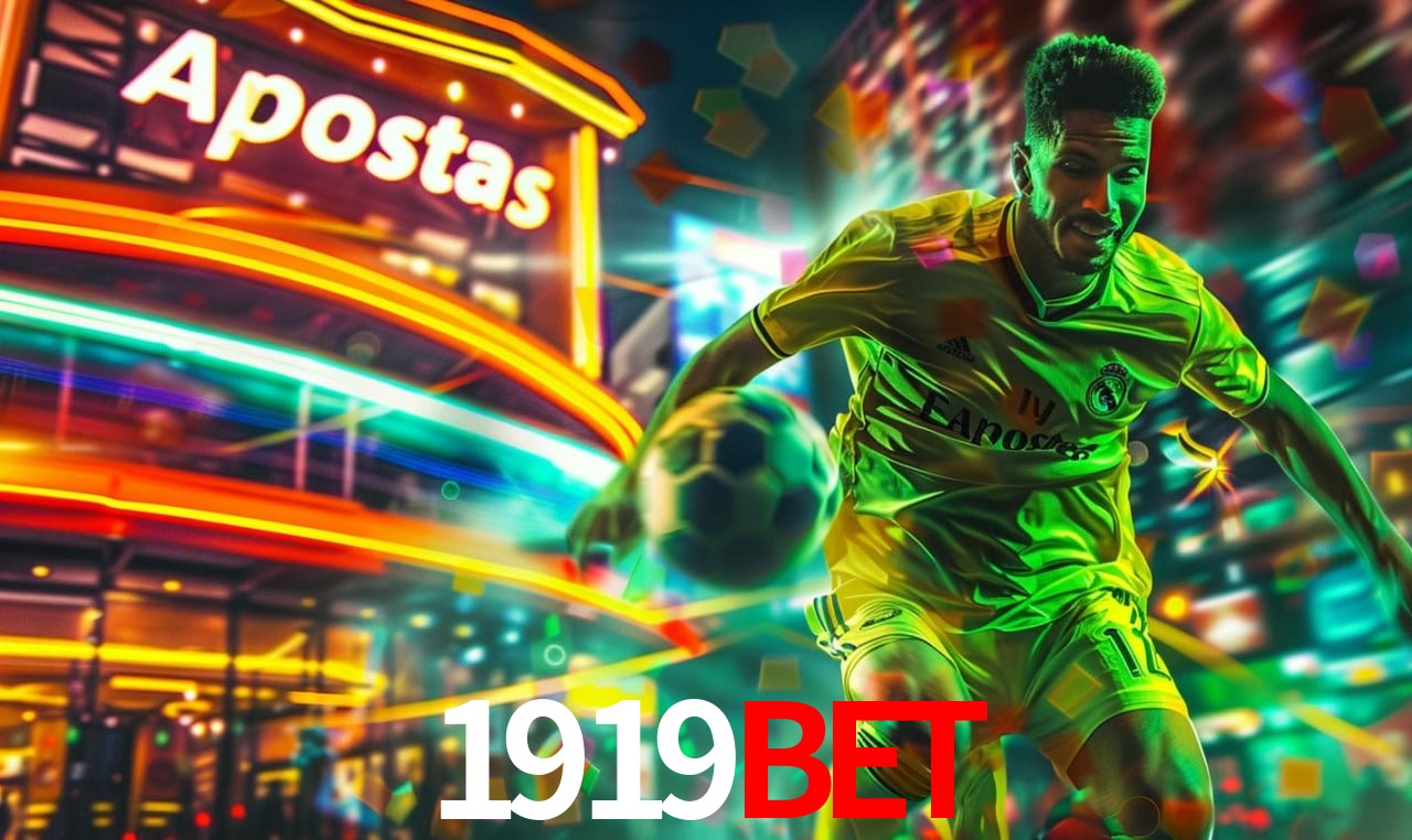 Promoções Sazonais 1919Bet