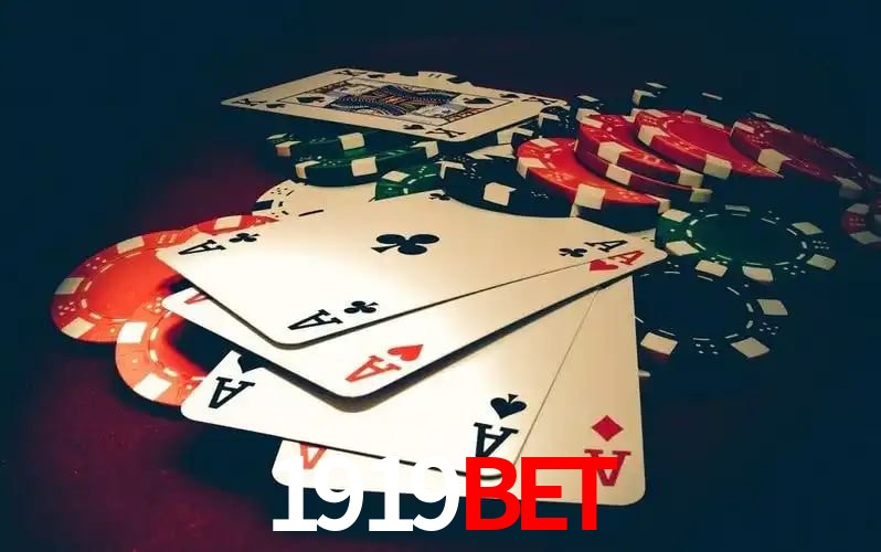 1919Bet Brasília - Betting Features