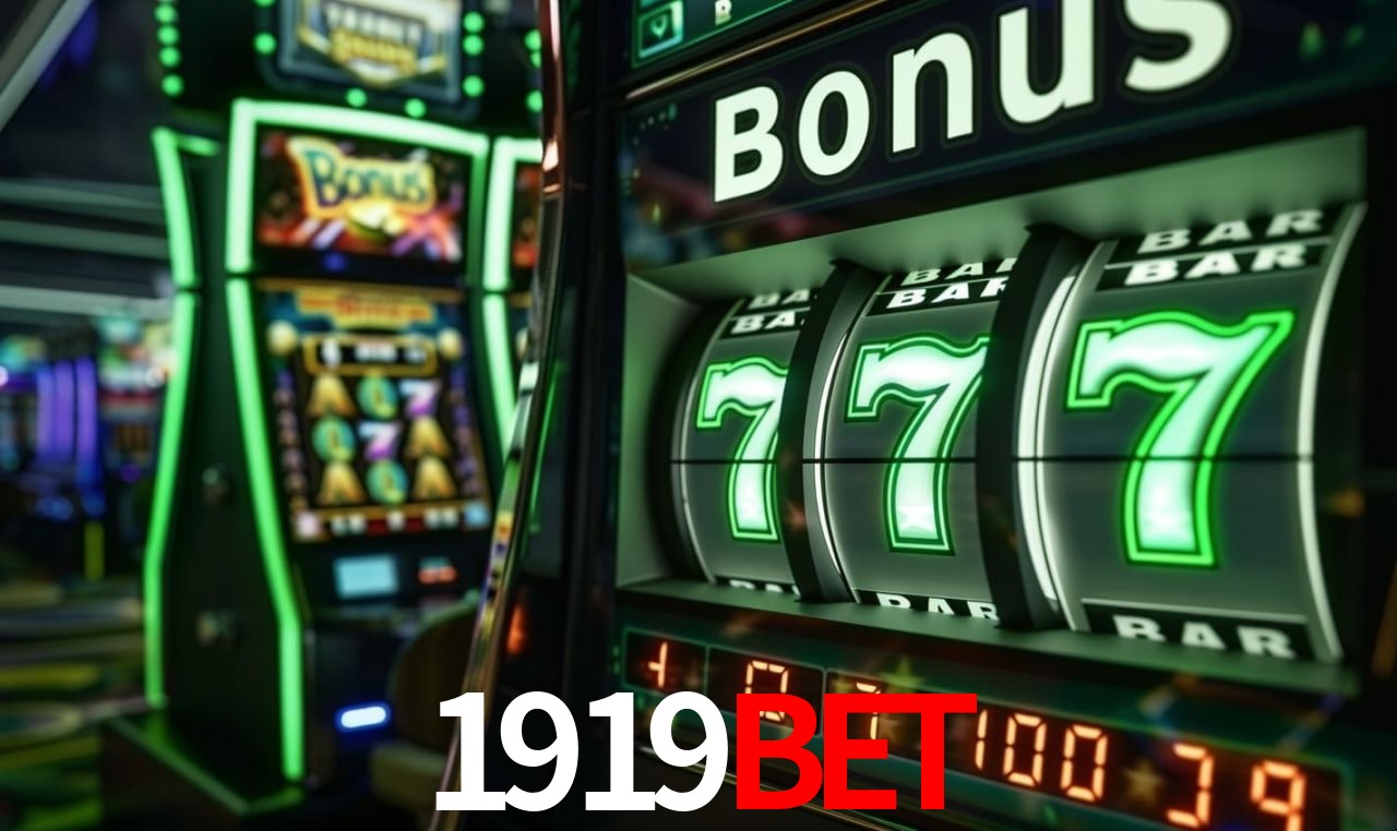 Account Benefits 1919Bet