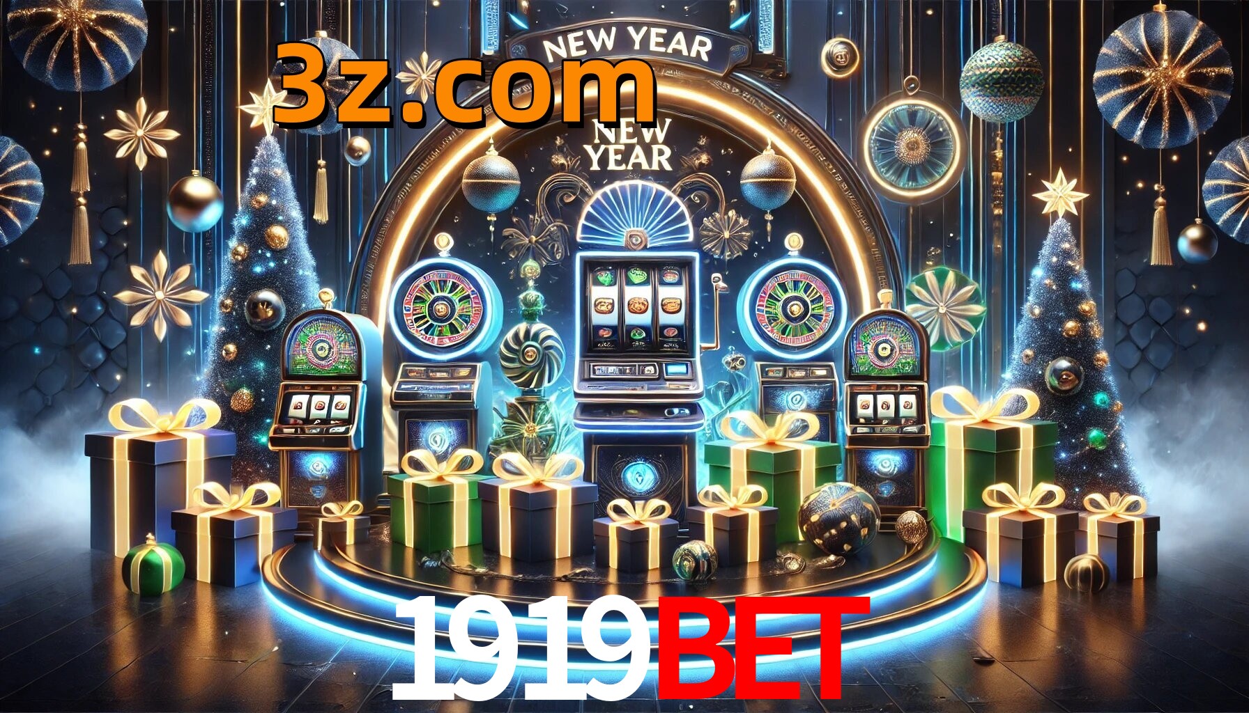 Promoções de Ano Novo no 1919BET